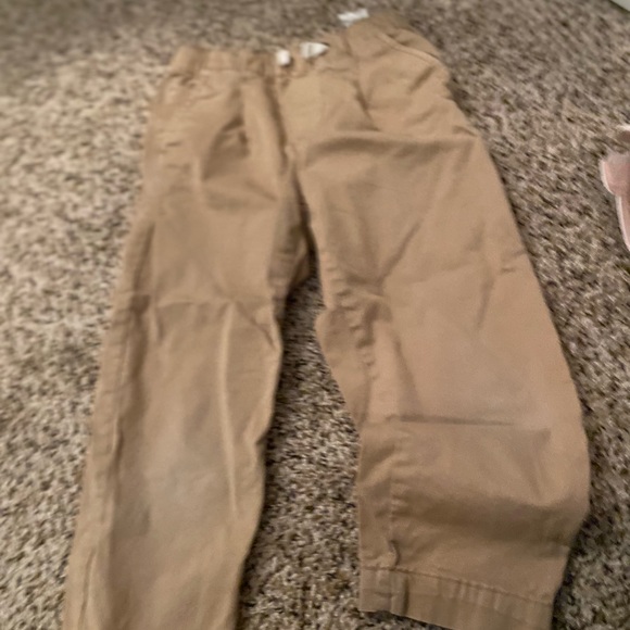 Boyz Zara Khakis, sz 6, VGUC - Picture 2 of 2